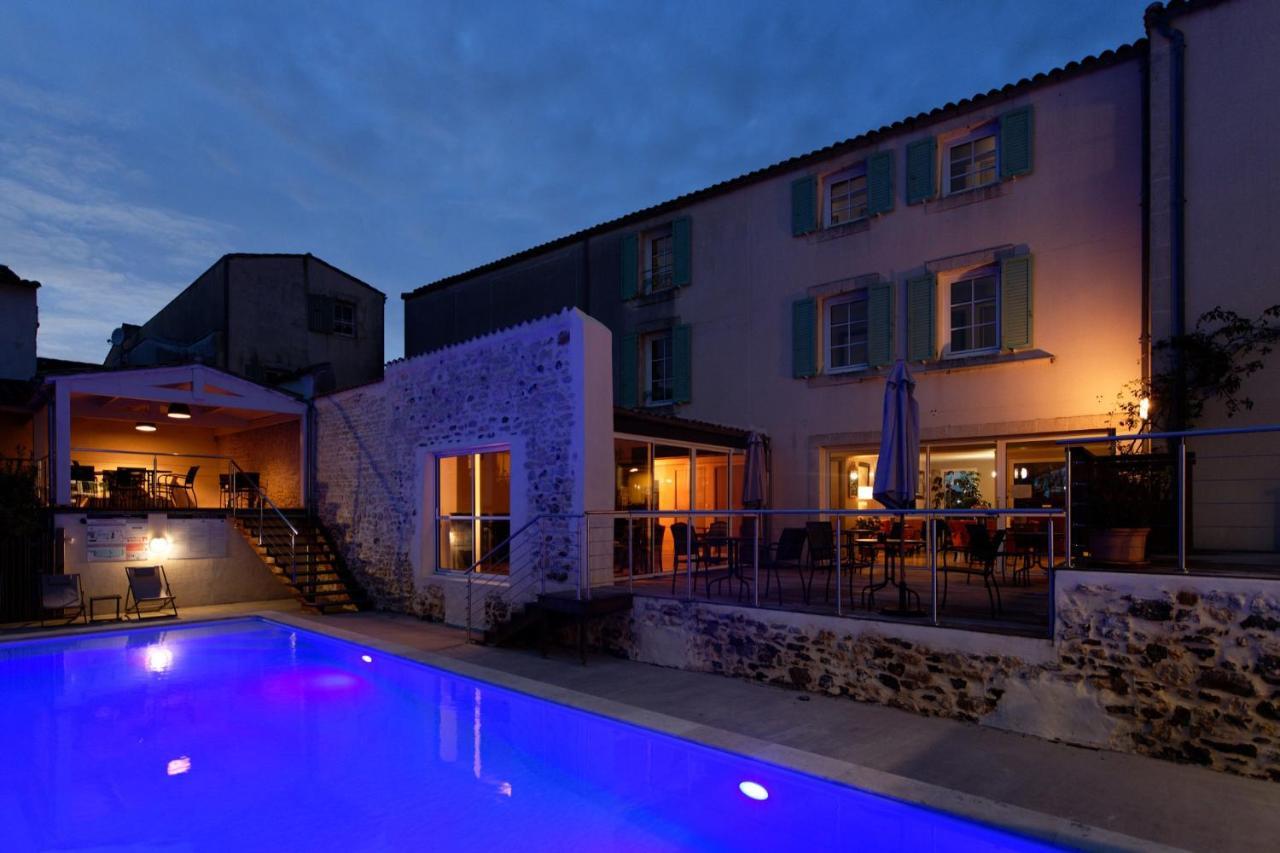 Le Clos Du Galion - Ile De Re Сен-Мартен-де-Ре Экстерьер фото