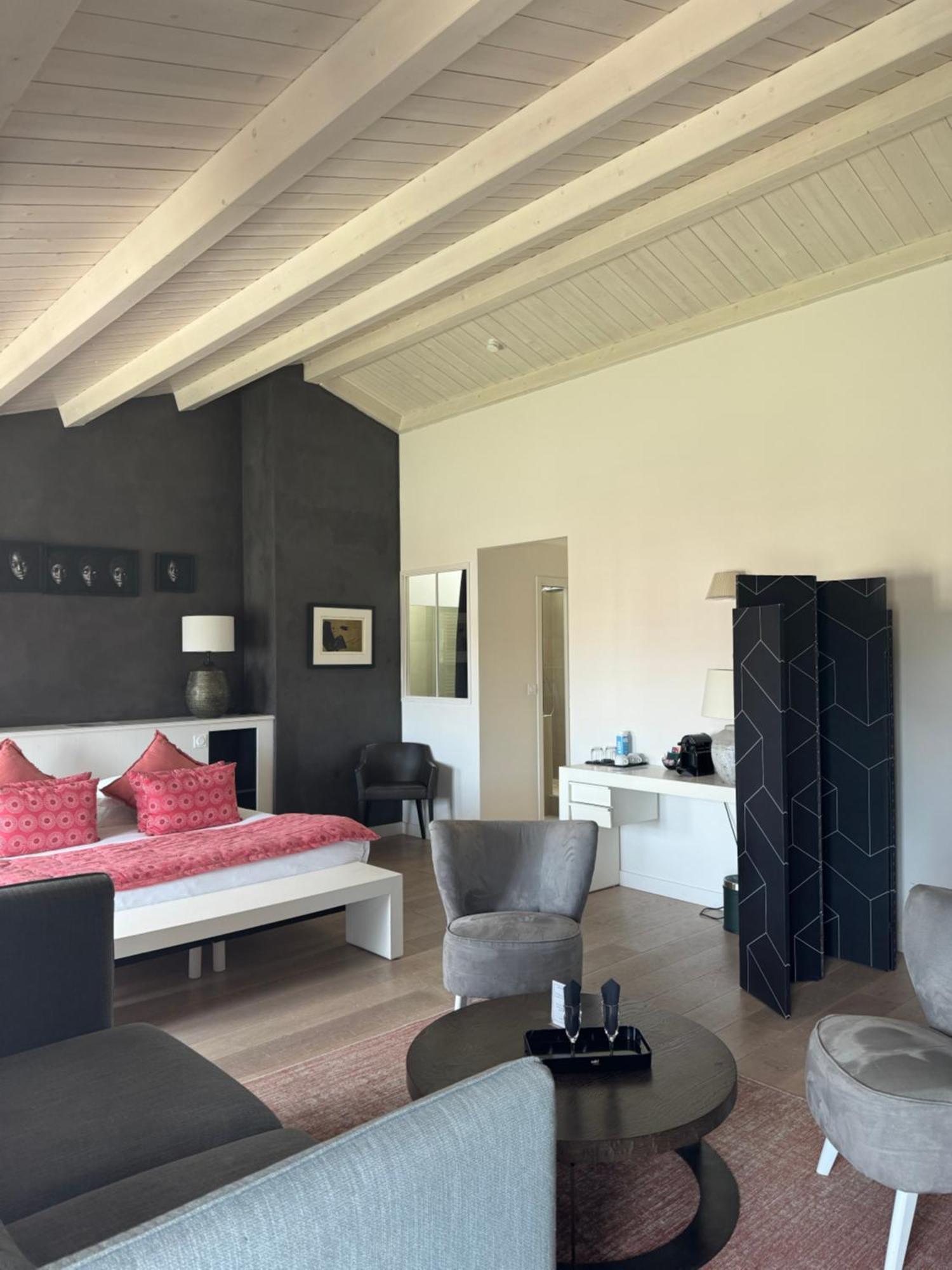 Le Clos Du Galion - Ile De Re Сен-Мартен-де-Ре Экстерьер фото