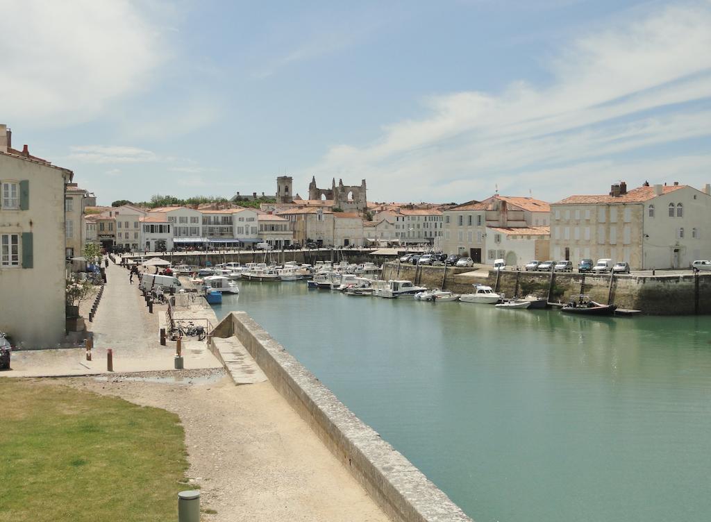 Le Clos Du Galion - Ile De Re Сен-Мартен-де-Ре Экстерьер фото